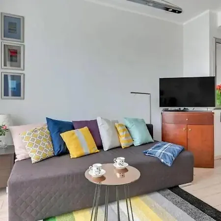 Golden Apartments&glamping-sz7/5 Gdańsk