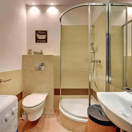 Golden Apartments&glamping-sz7/5 Lägenhet Gdańsk