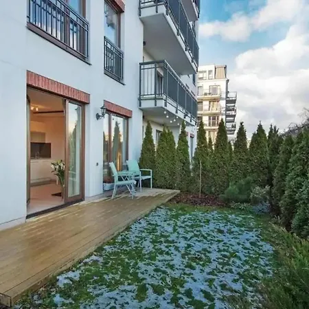 Golden Apartments&glamping-sz7/5 Gdańsk